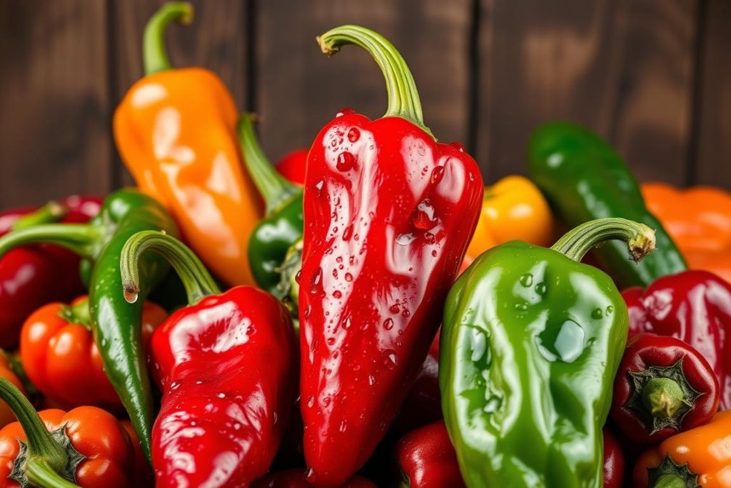 schärfste Chilisorten