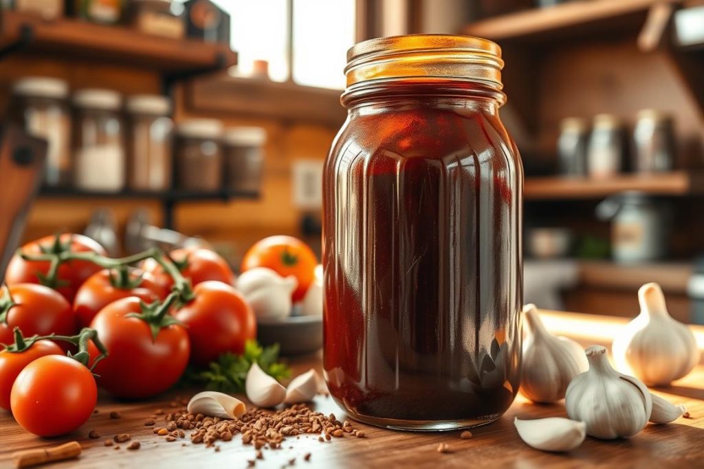 Homemade BBQ Sauce